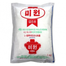 대상 미원 노말 1kg/대용량 업소용 대상 청정원 좋아요 ?