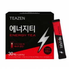 티젠 에너지티 150g, 100개